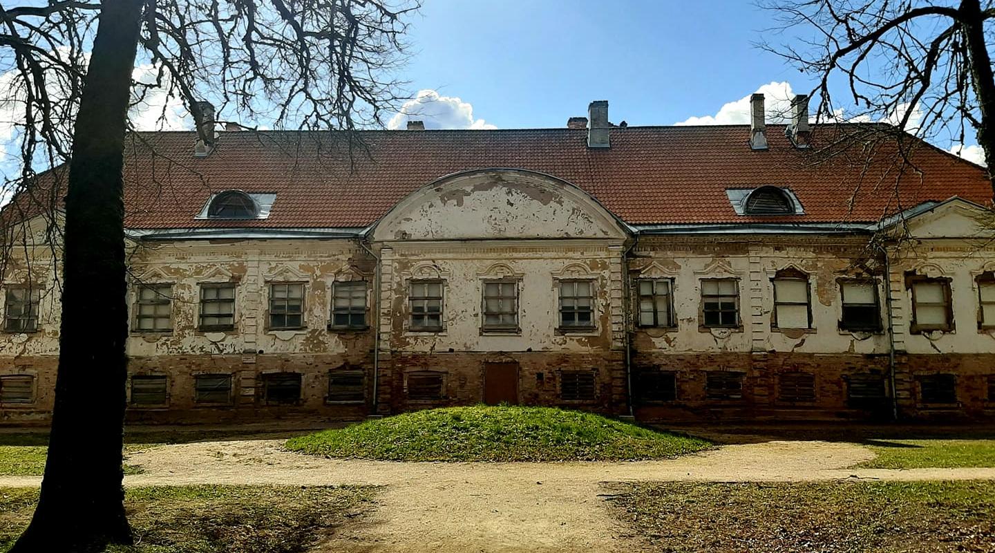 Ahja Manor