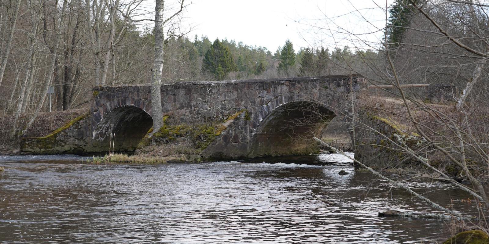 Otten’s Mill Bridge or the Bridge of Siim