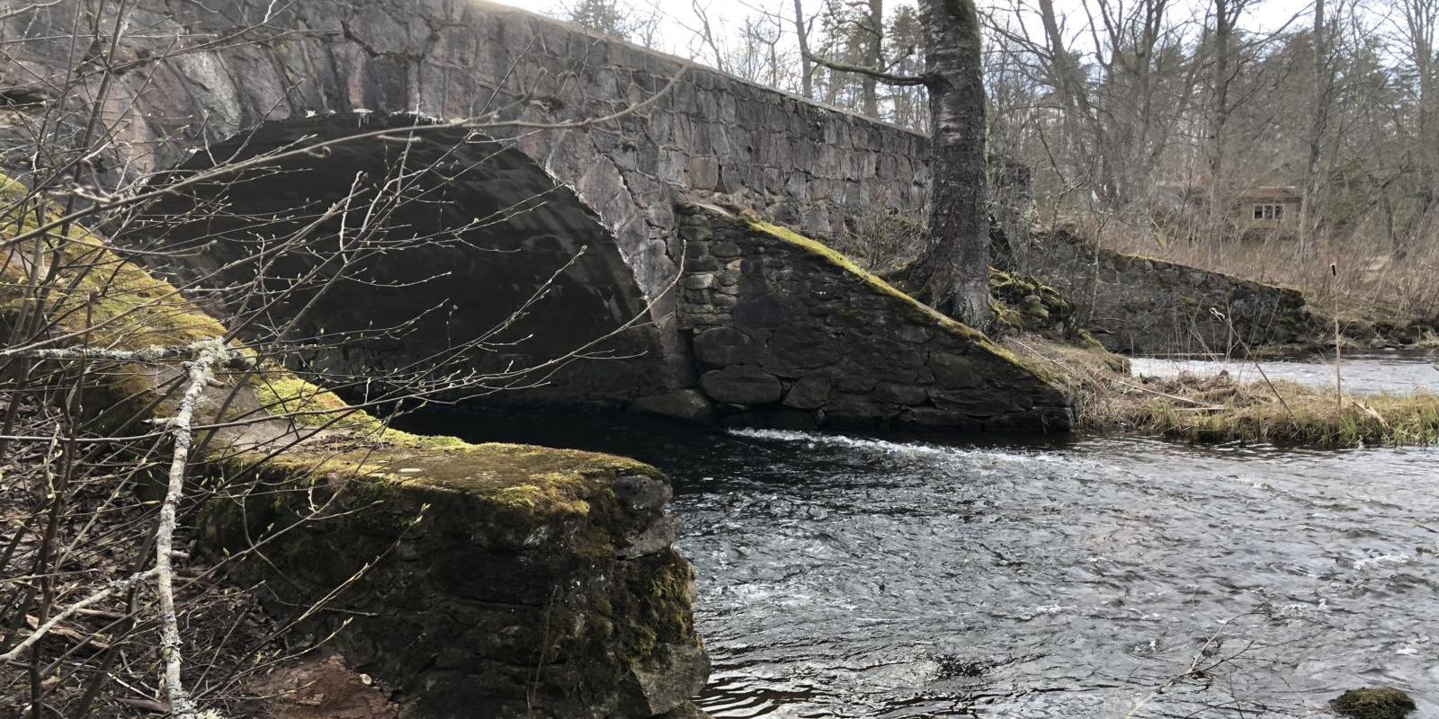 Otten’s Mill Bridge or the Bridge of Siim