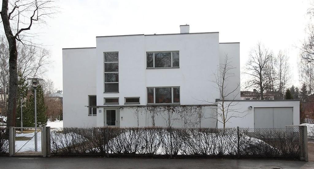 Villa Tammekann (Alvar-Aalto-Haus)