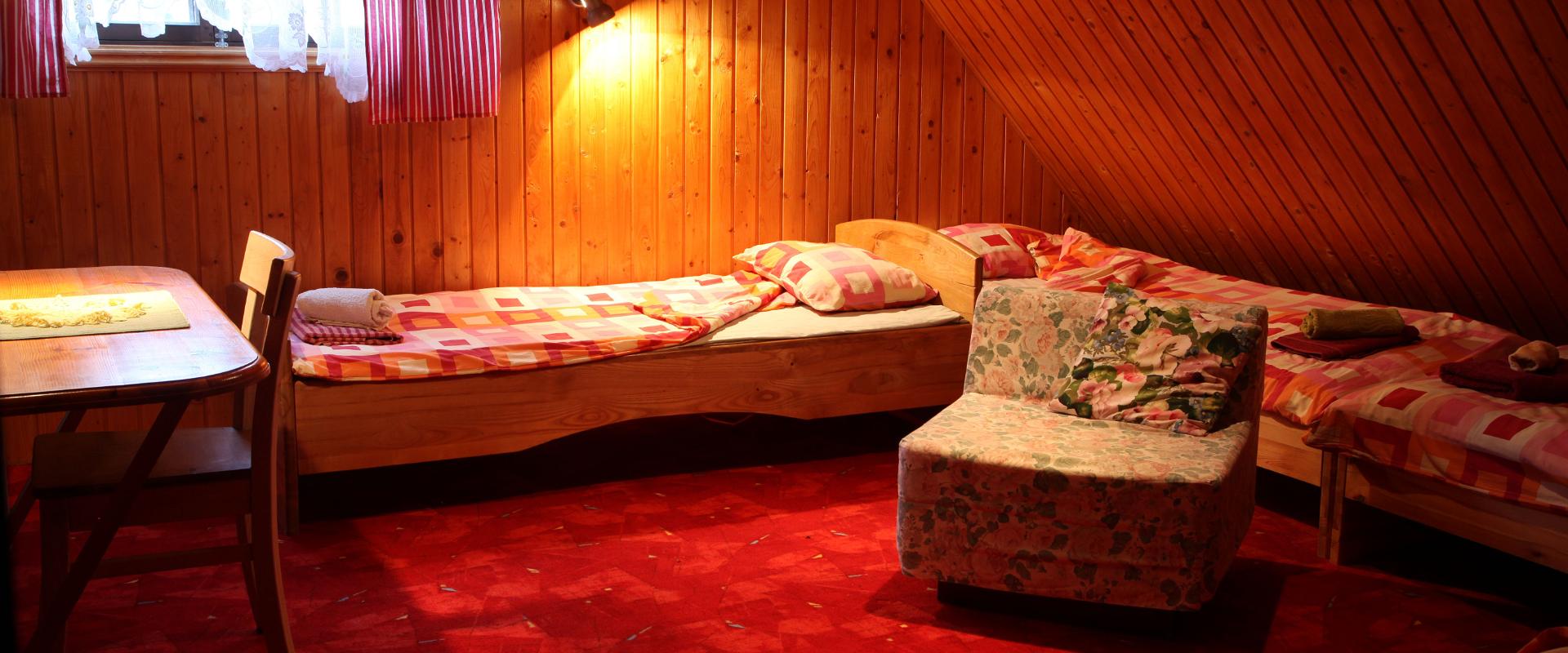 Nakatu turismitalu 4ne tuba