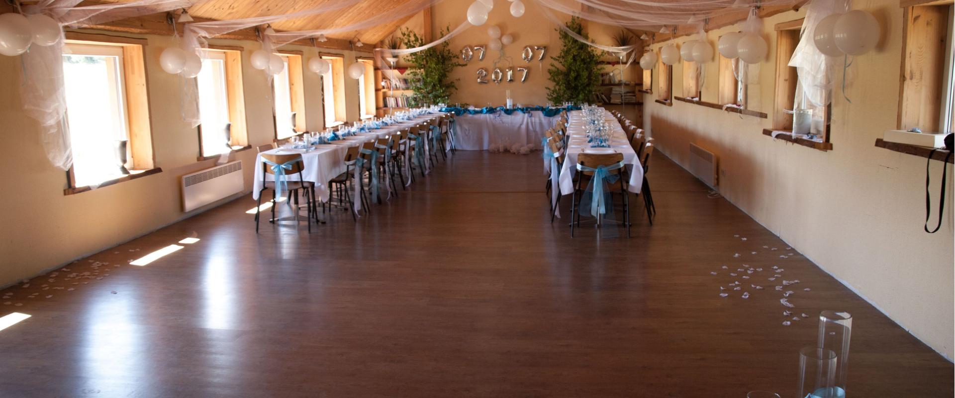 Nakatu turismitalu seminarisaal