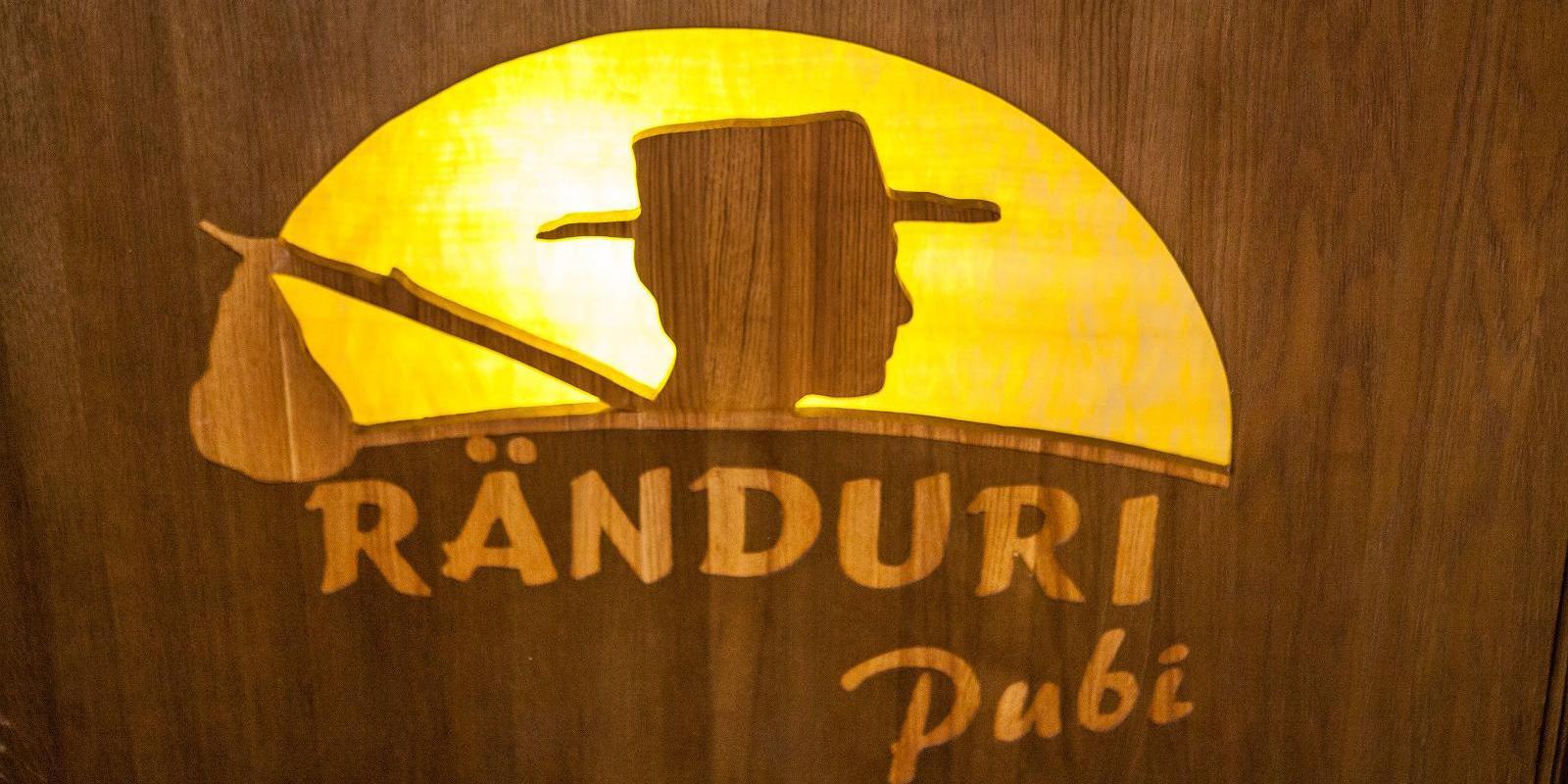 Ränduri Pub in Tartu