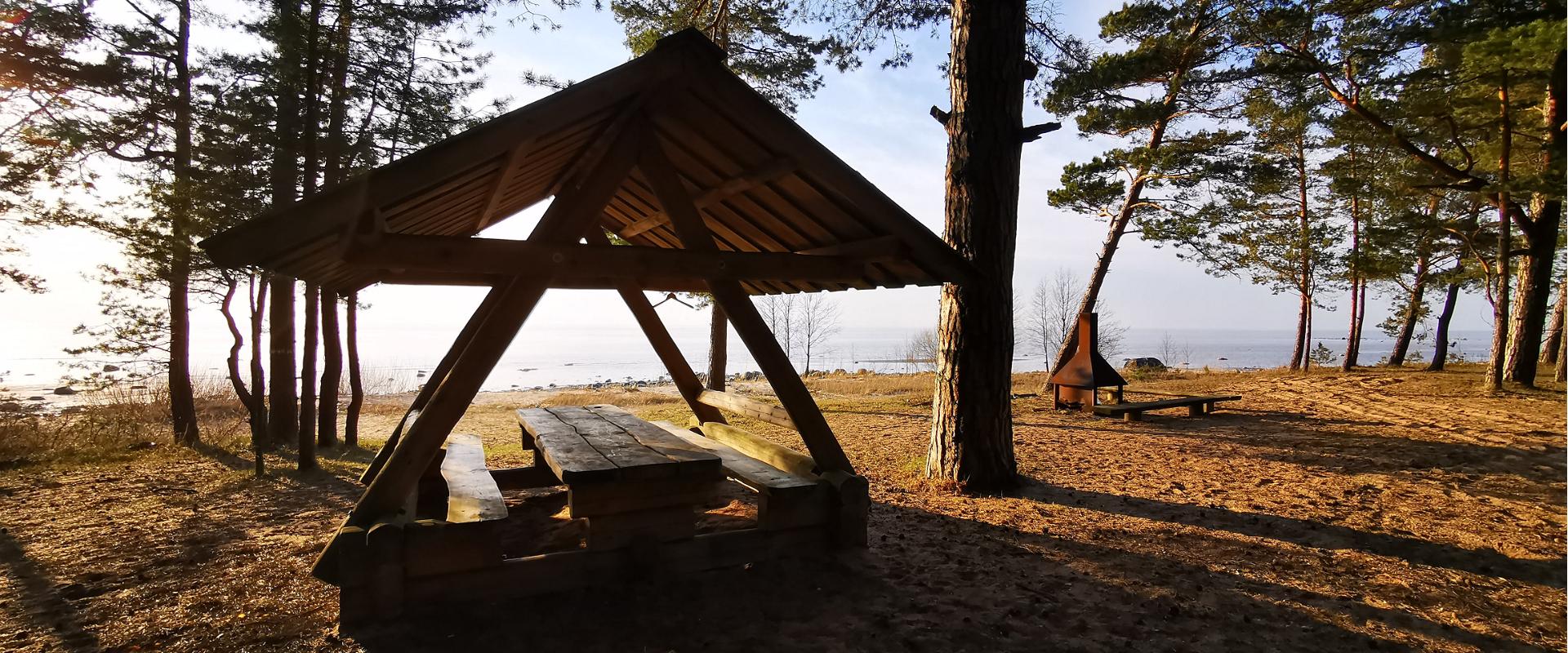Matsi Beach and Camping Site