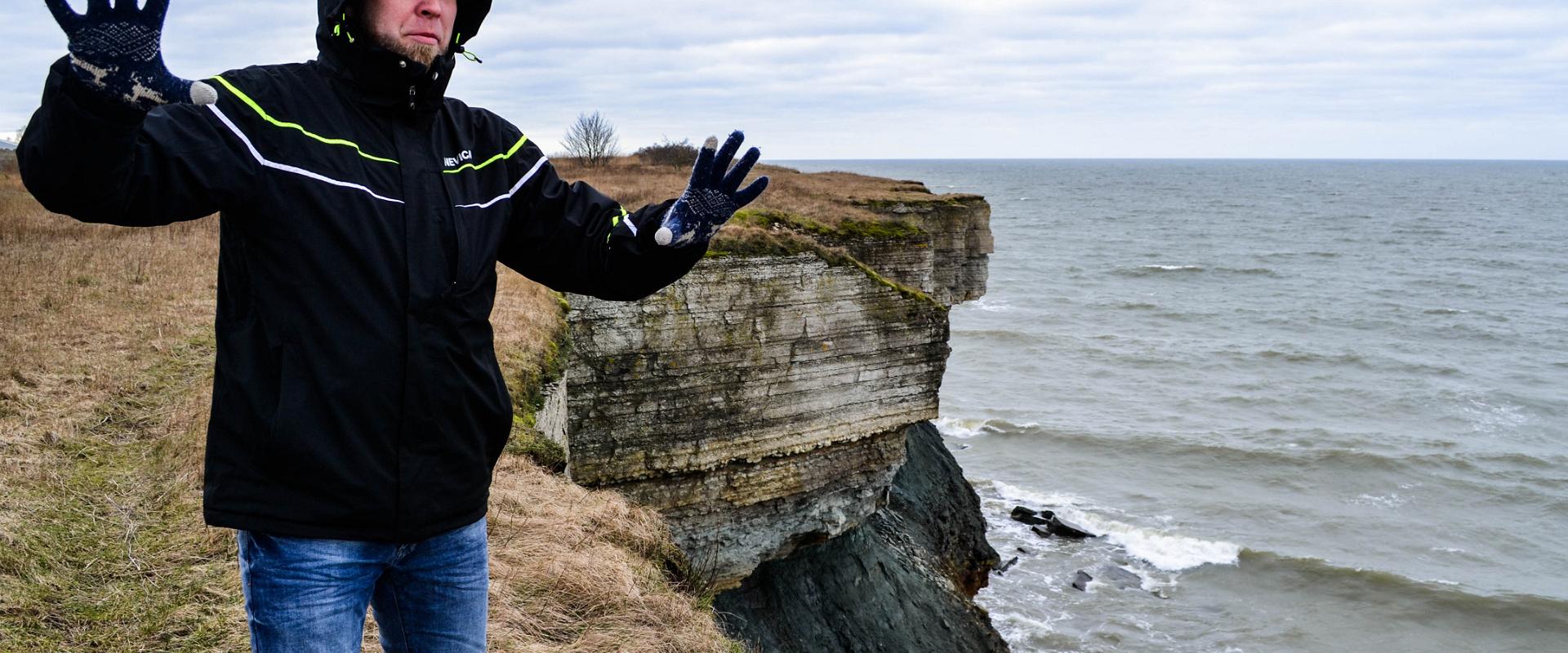 Day trip to the coastal areas of Northern Estonia and Rummu quarry