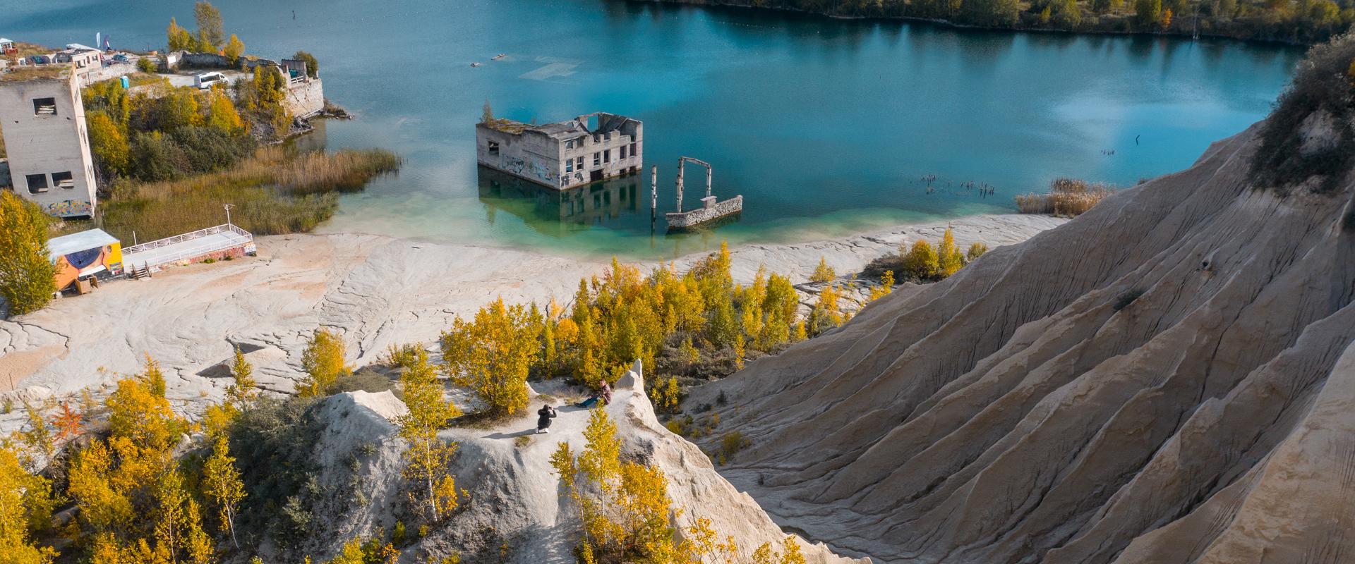 Day trip to the coastal areas of Northern Estonia and Rummu quarry