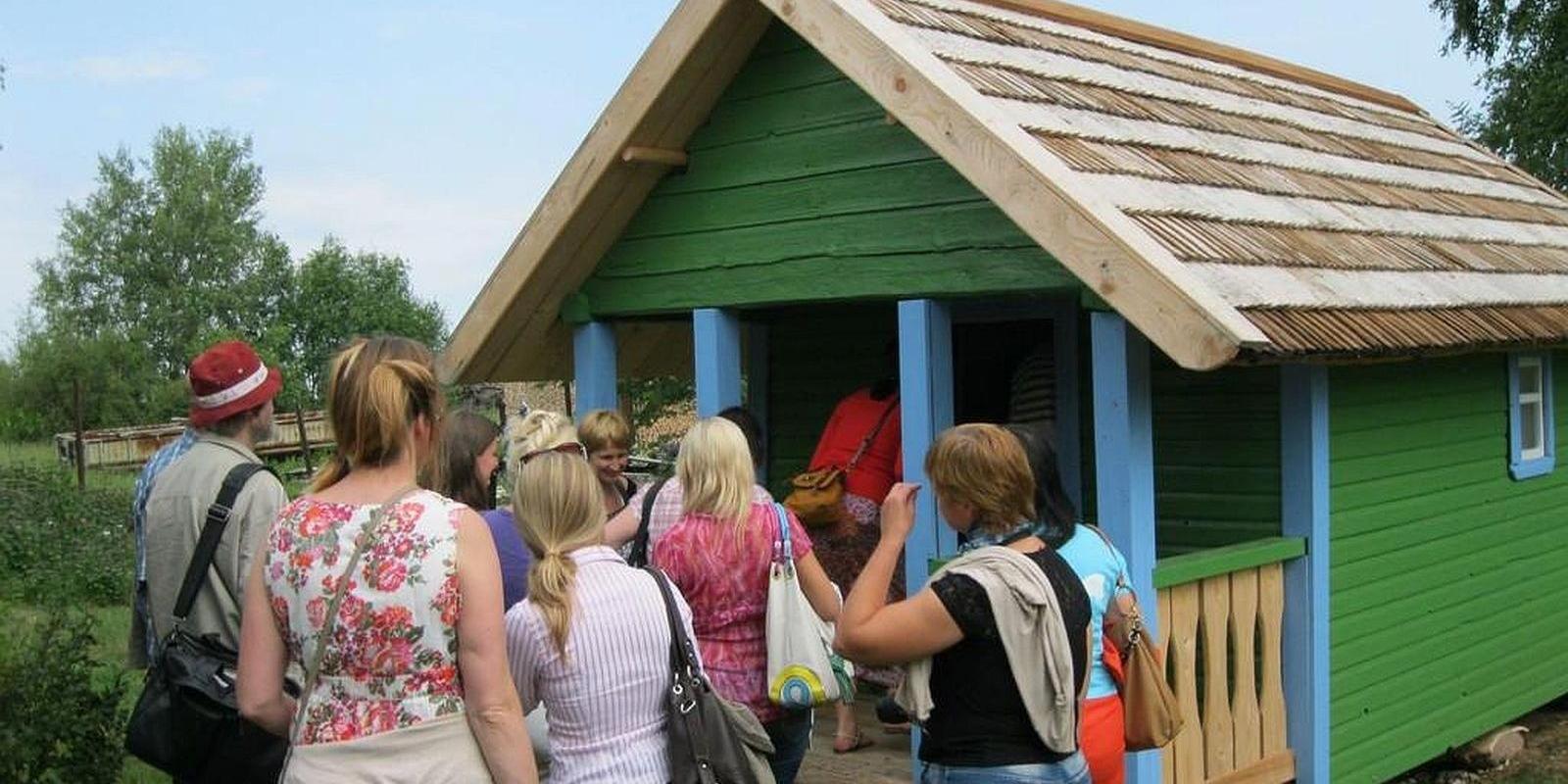 Podmotsa Village Chapel