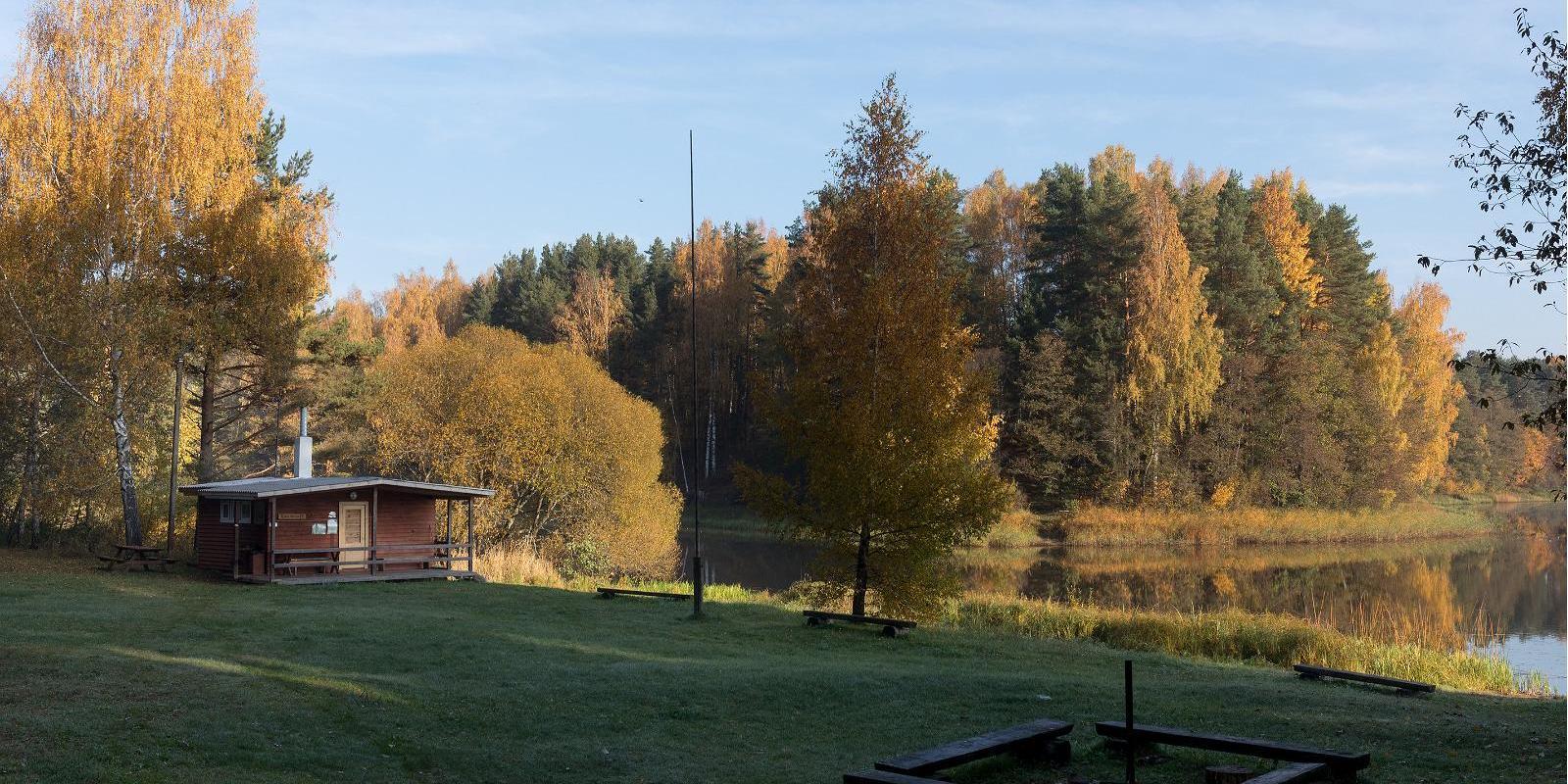 Laskevälja Bike Trail