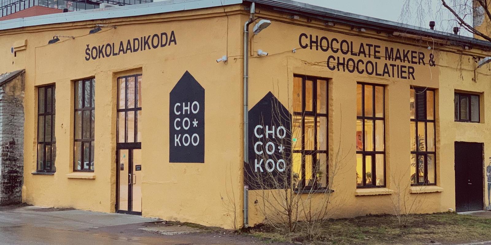 Chocokoo Truffle-Making Workshop