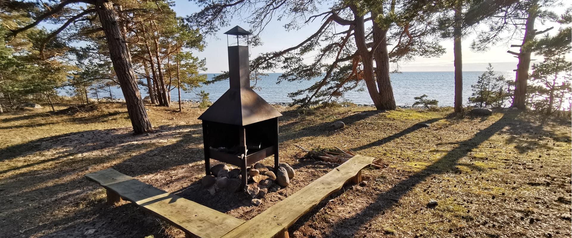 Matsi Beach and Camping Site