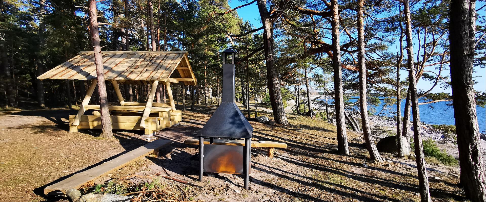 Matsi rand ja telkimisala