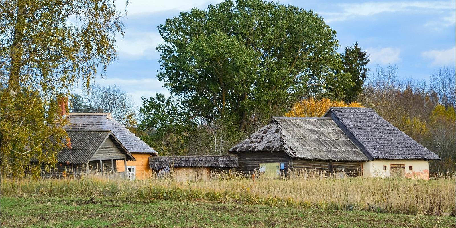 Tobrova Village Chapel
