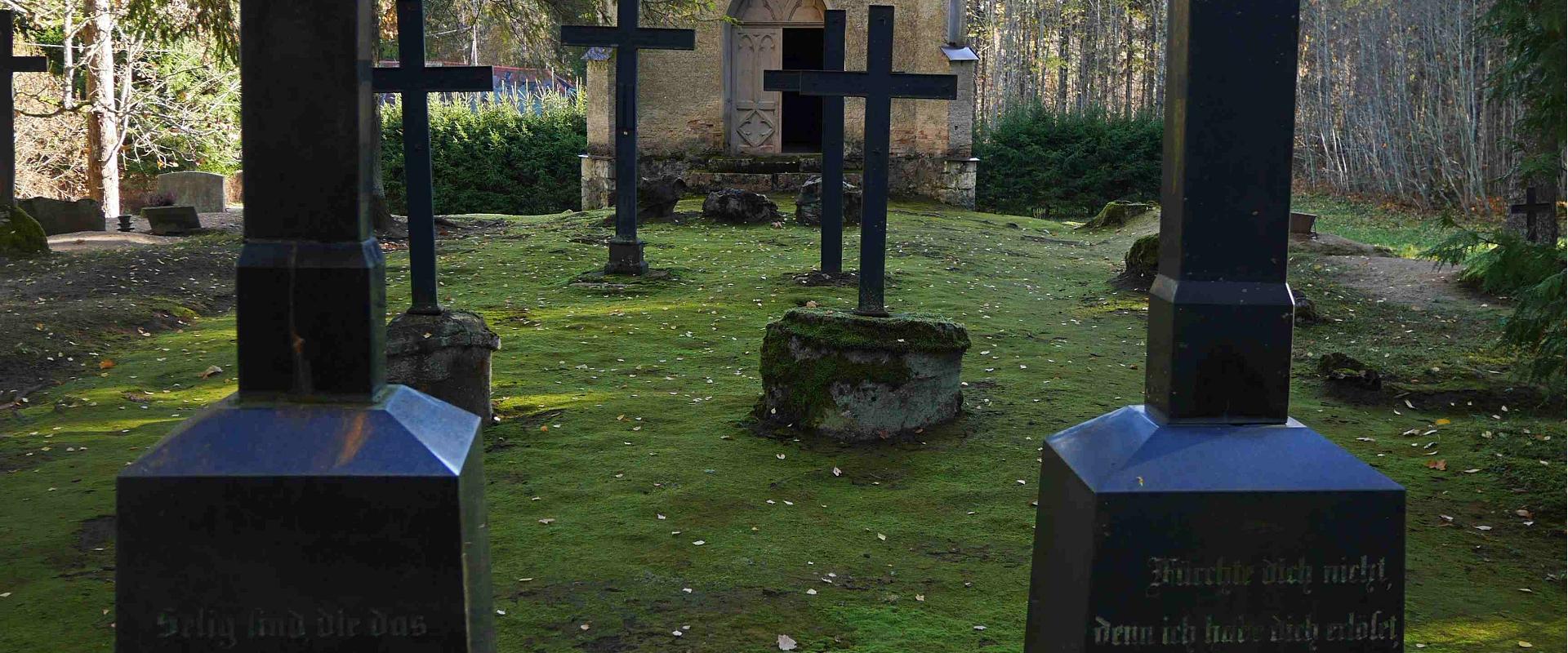 Kütimäe cemetery