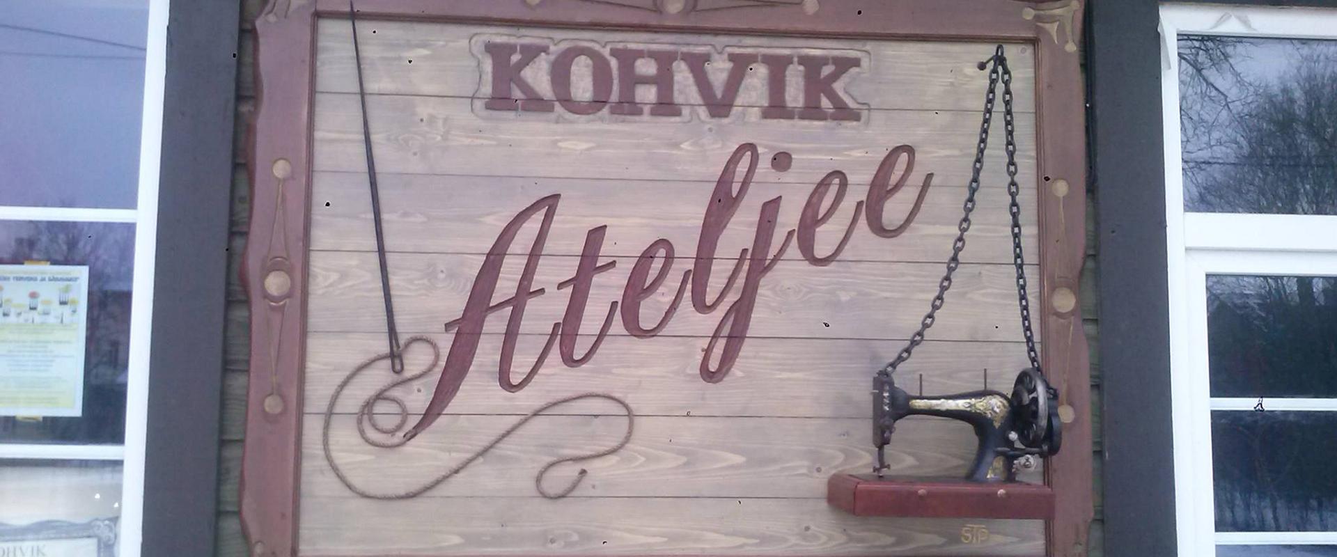 Kohvik "Ateljee"