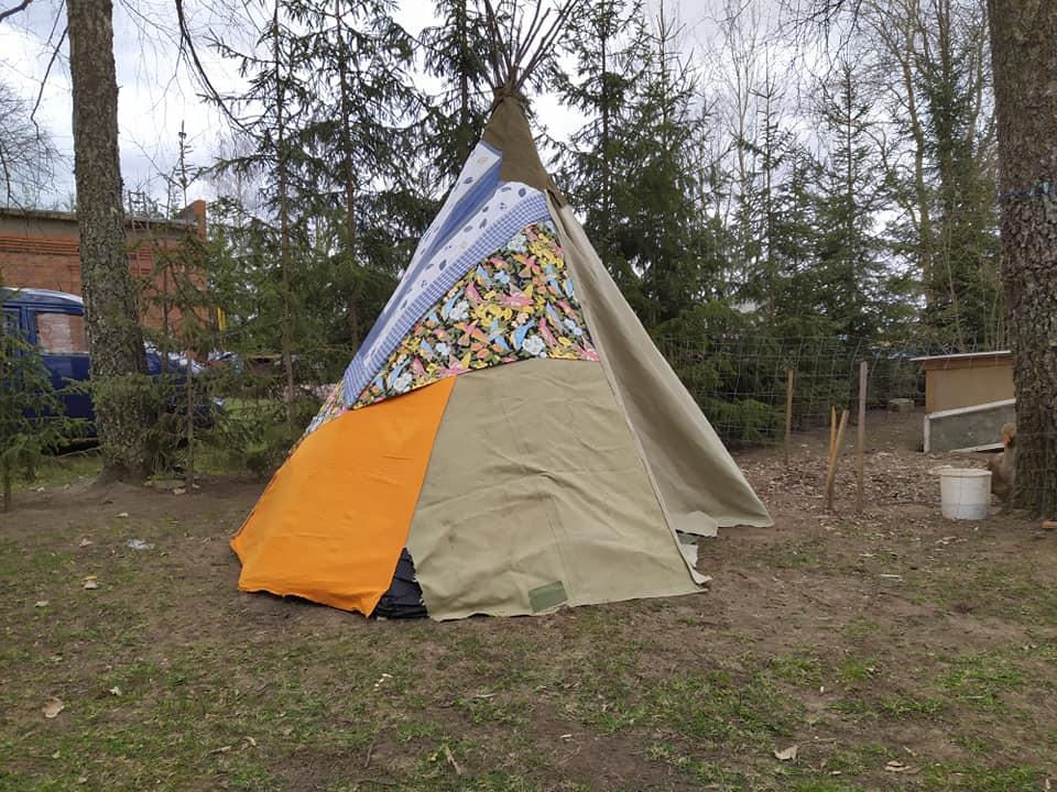 Metsakolli talu- laste püstkoda
