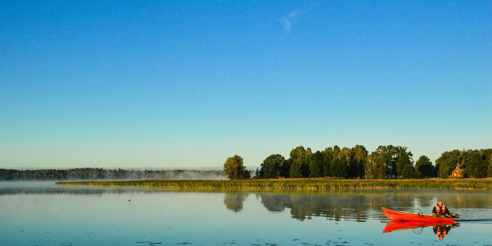 Tamula järv