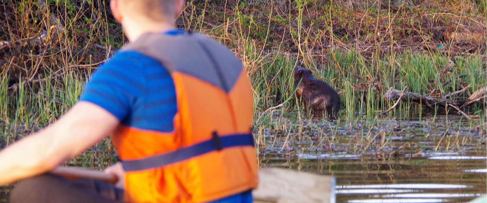 Kopravaatlusmatk kanuudel