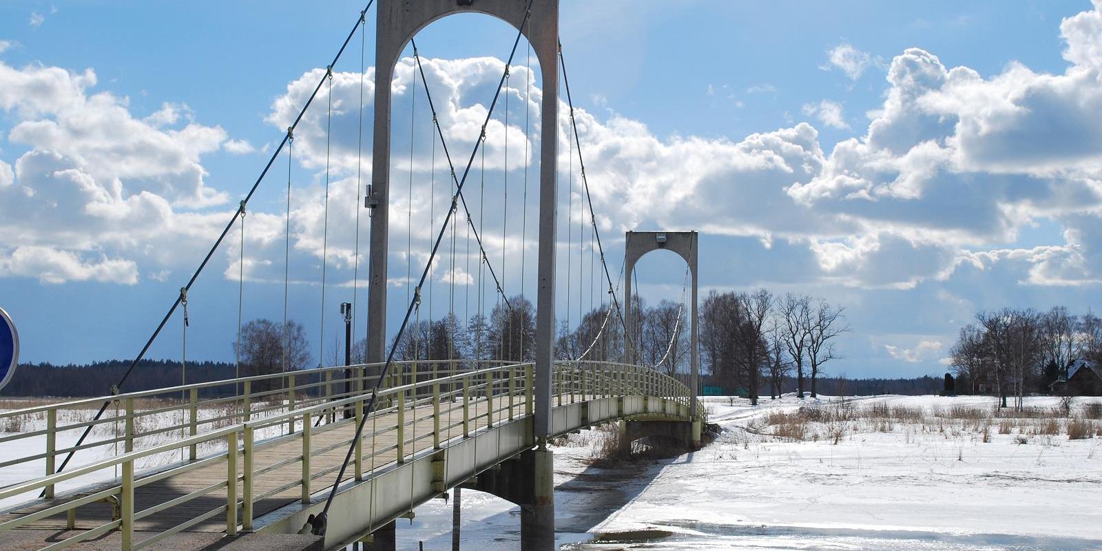 Roosisaare Bridge