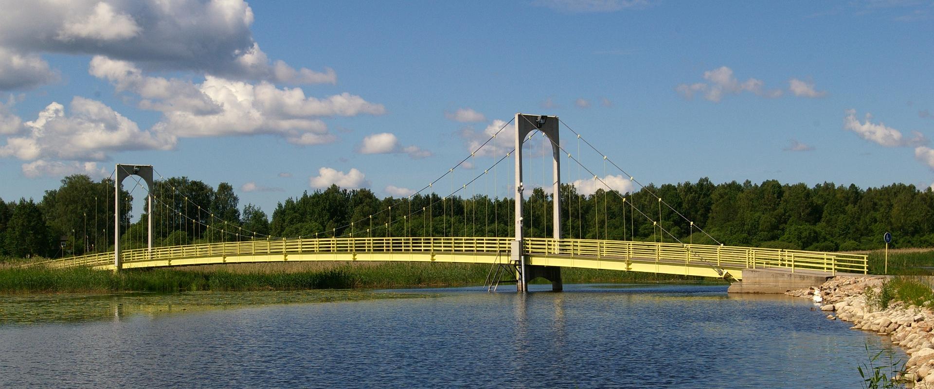 Roosisaare Bridge