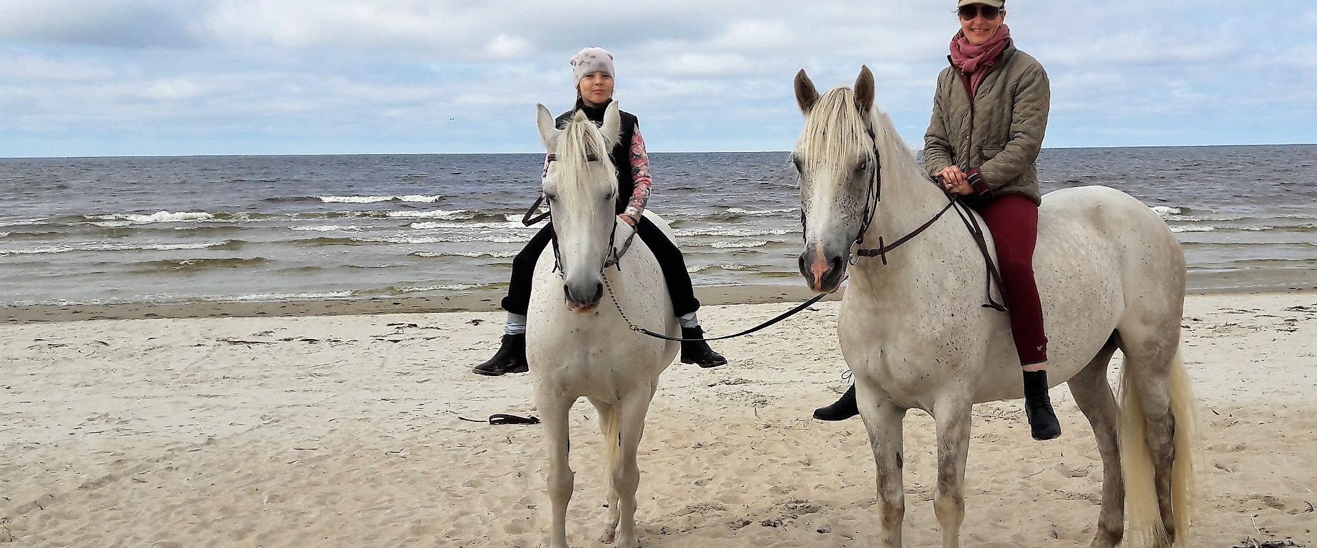 Iseseisev ratsutamine Voore tallis