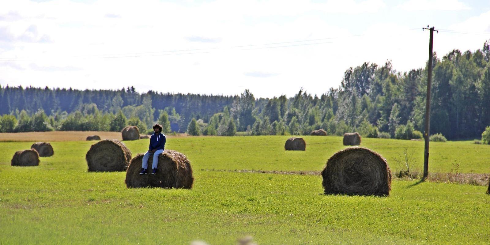 Miniretriit ehk suitsusauna, paastu- ja vaikusepäev Hundiallika talus