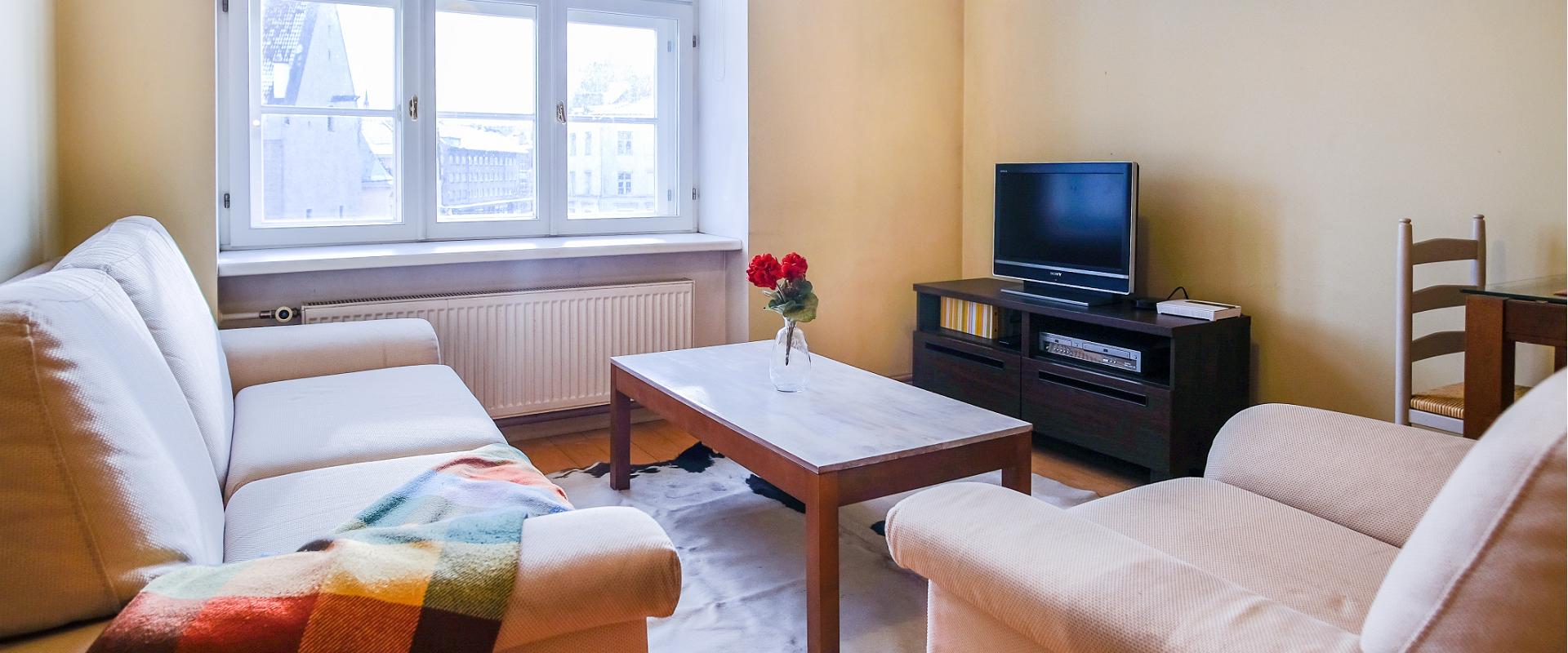 Dream Stay Apartments - korter Raekoja platsi vaatega ja sau