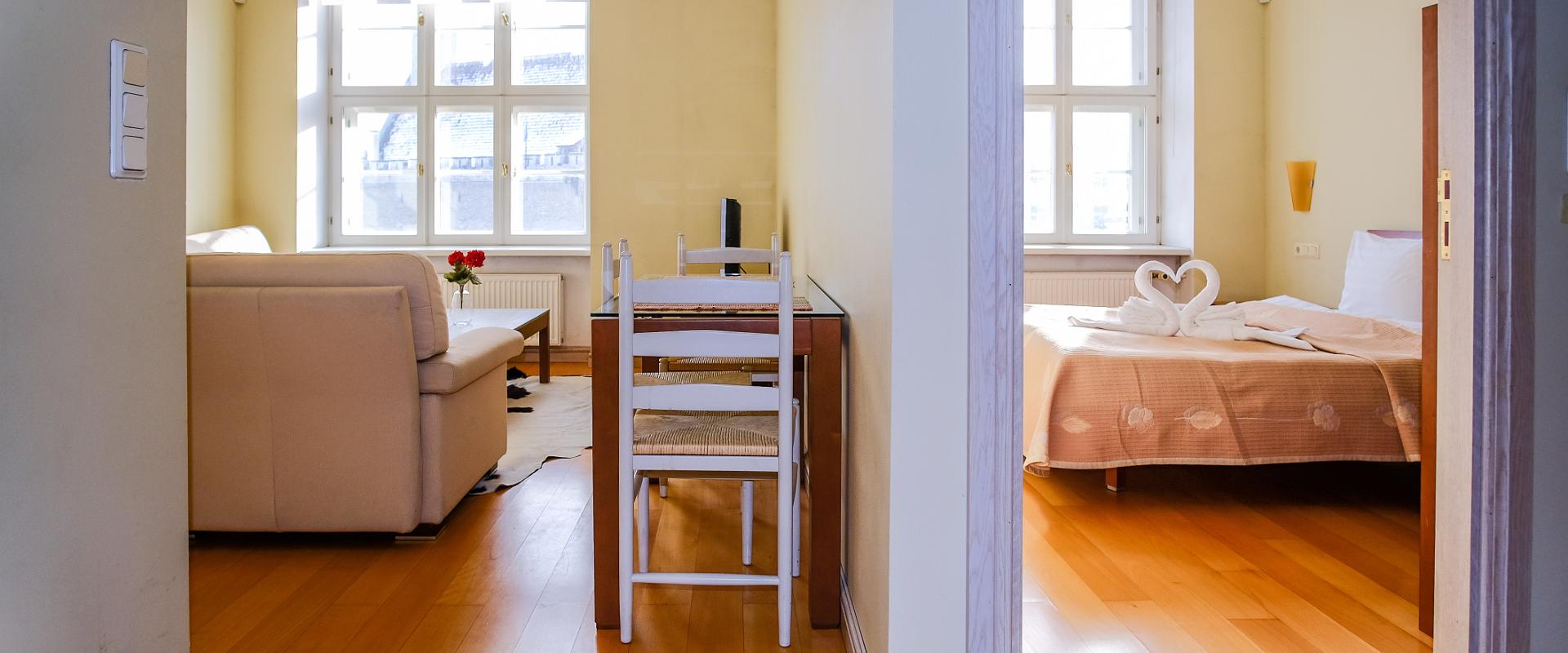 Dream Stay Apartments - korter Raekoja platsi vaatega ja sau