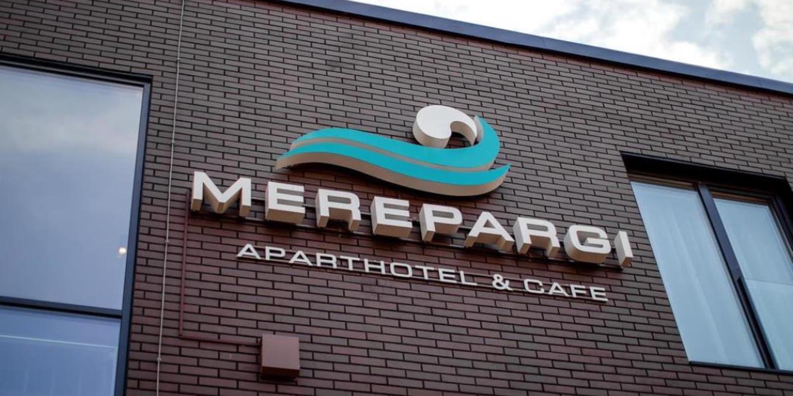 Merepargi ApartHotel&Cafe