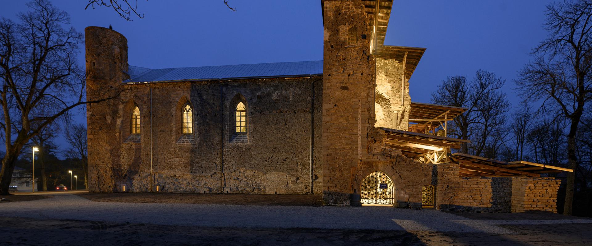 Padise Monastery