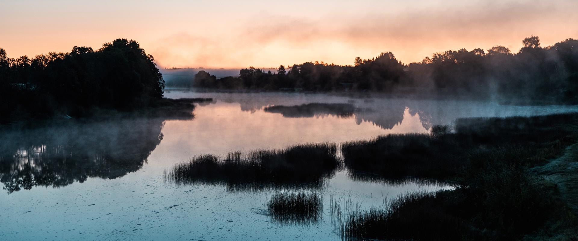 Saulrieta pārgājiens Somā