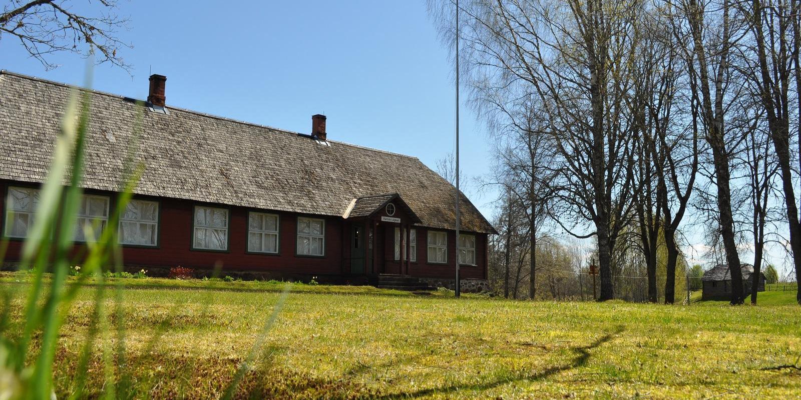 Maastikumäng Karilatsi vabaõhumuuseumis