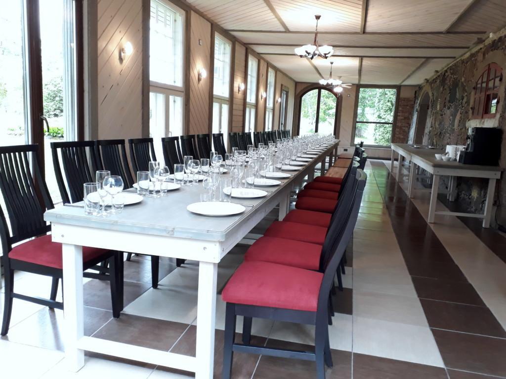 Viesu nams "Truu", svinību zāle