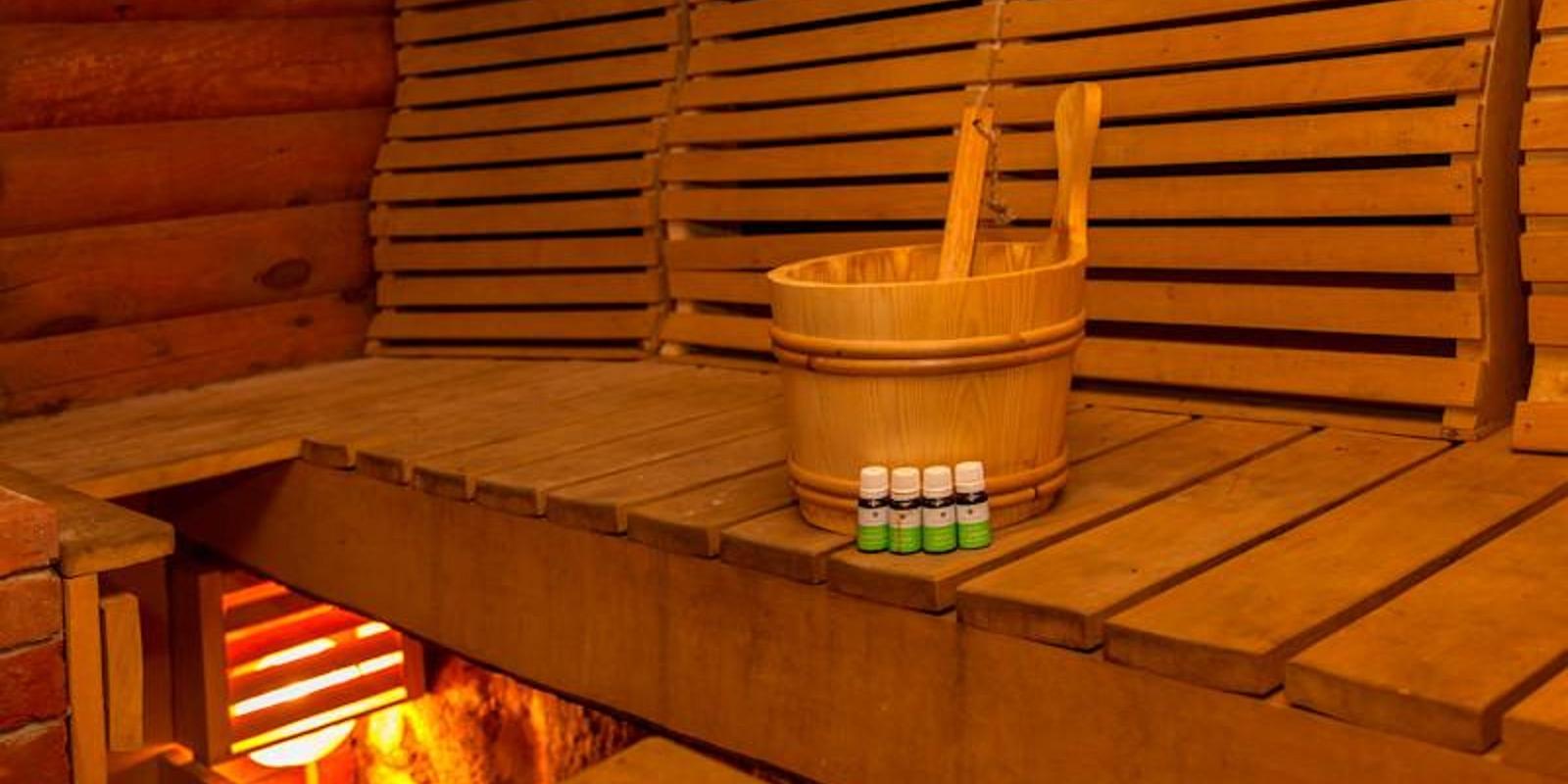 Viesu nams "Truu", krievu pirts