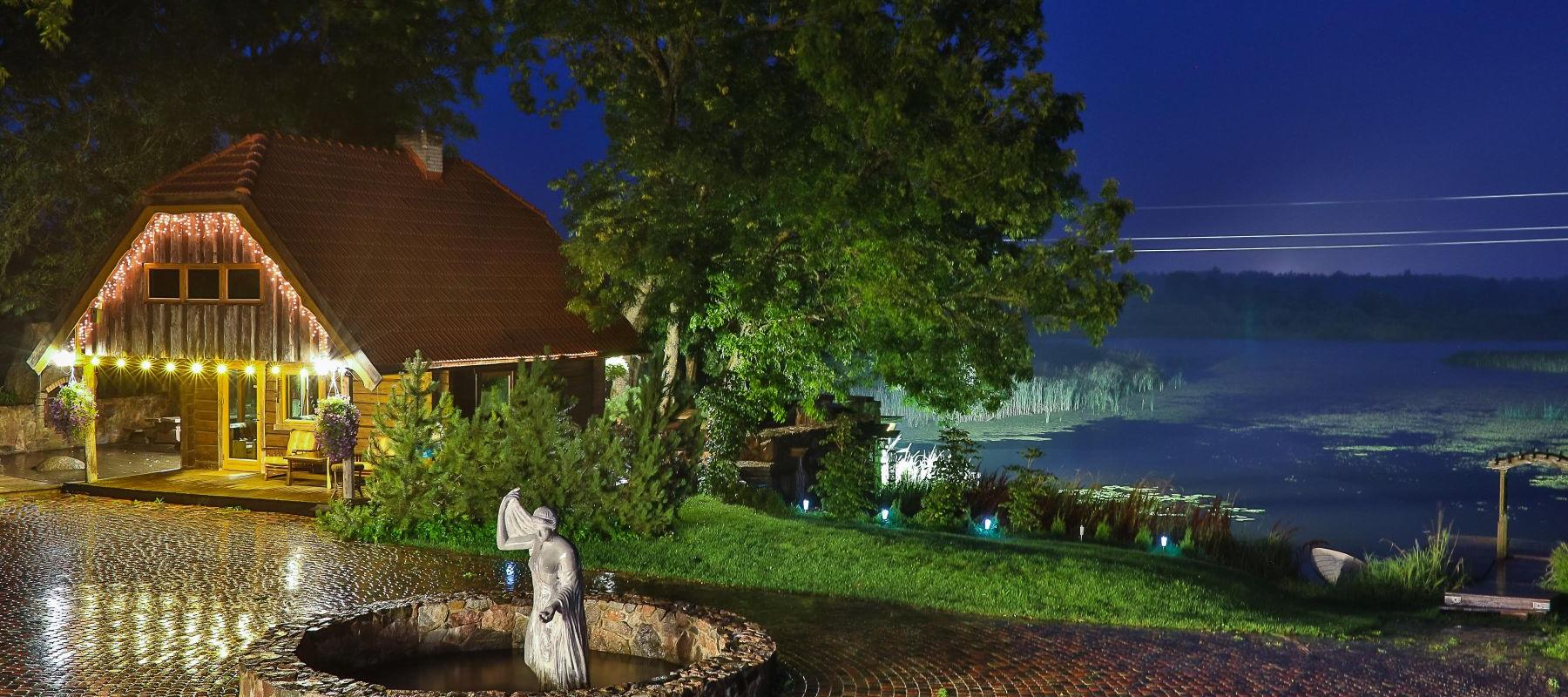 Küla Villa Puhkekeskus