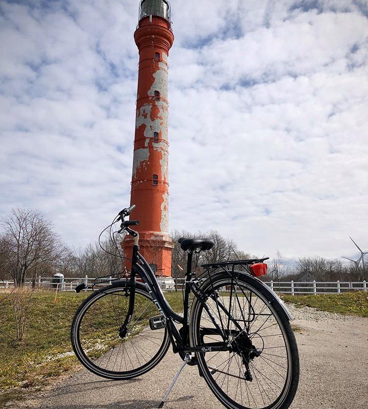 Waypoint Fahrradverleih und Fahrradtouren in Tallinn