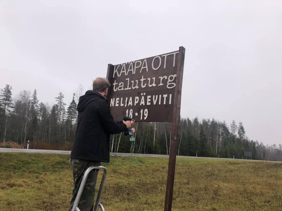 Kääpa OTT toiduturg