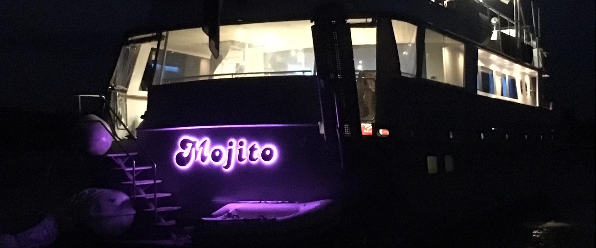 Sea trips on luxury motoryacths - Sailing.ee