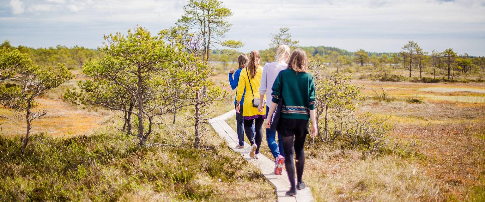 Giidiga päevareis Lahemaa Rahvusparki