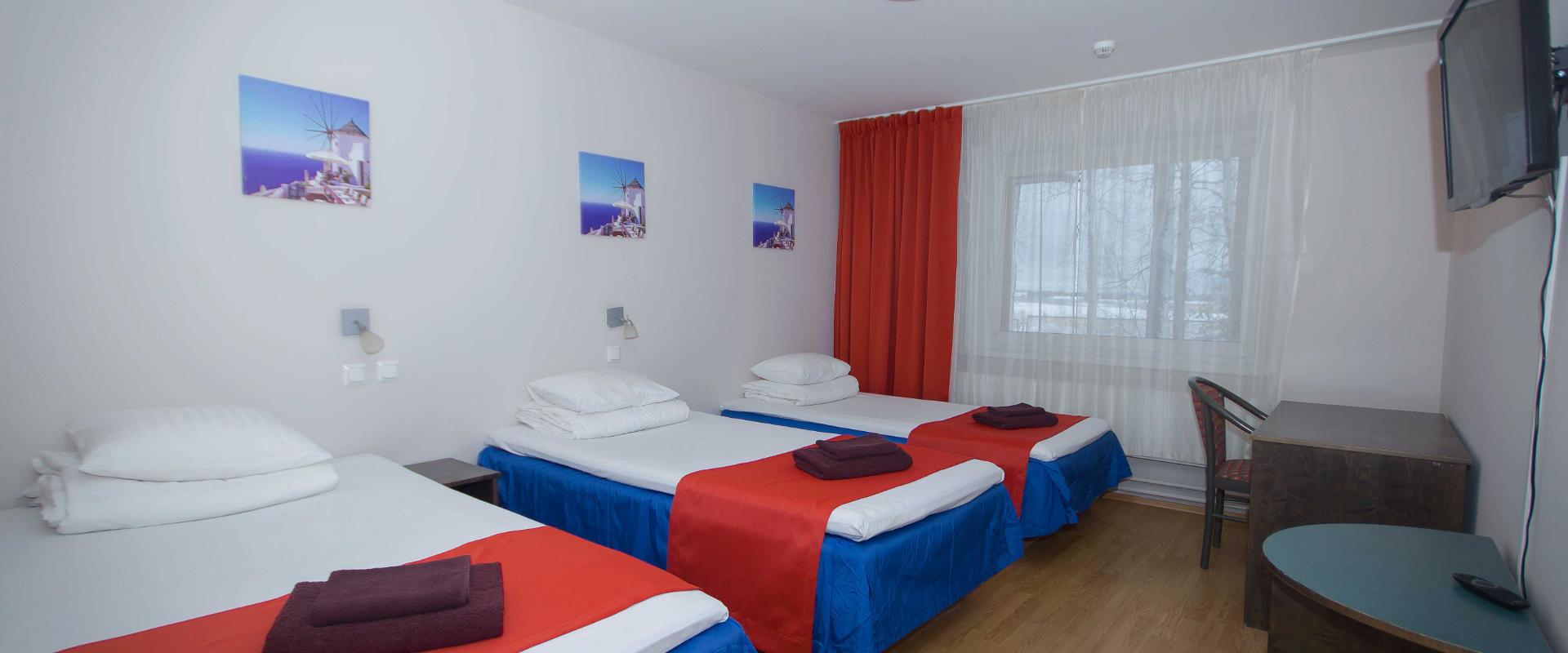 Peoleo Hotell
