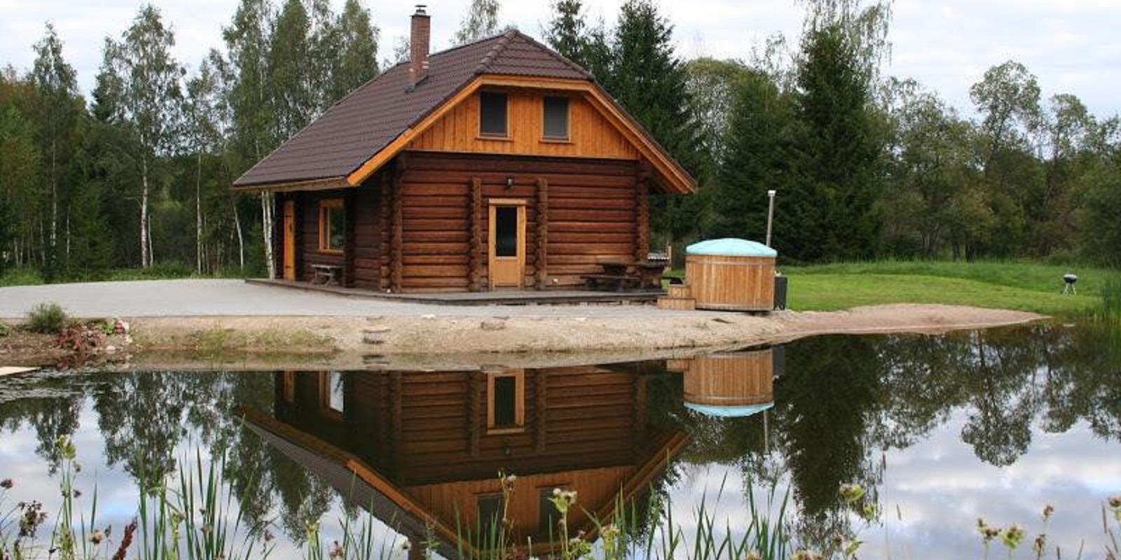 Vana-Laane puhkemaja