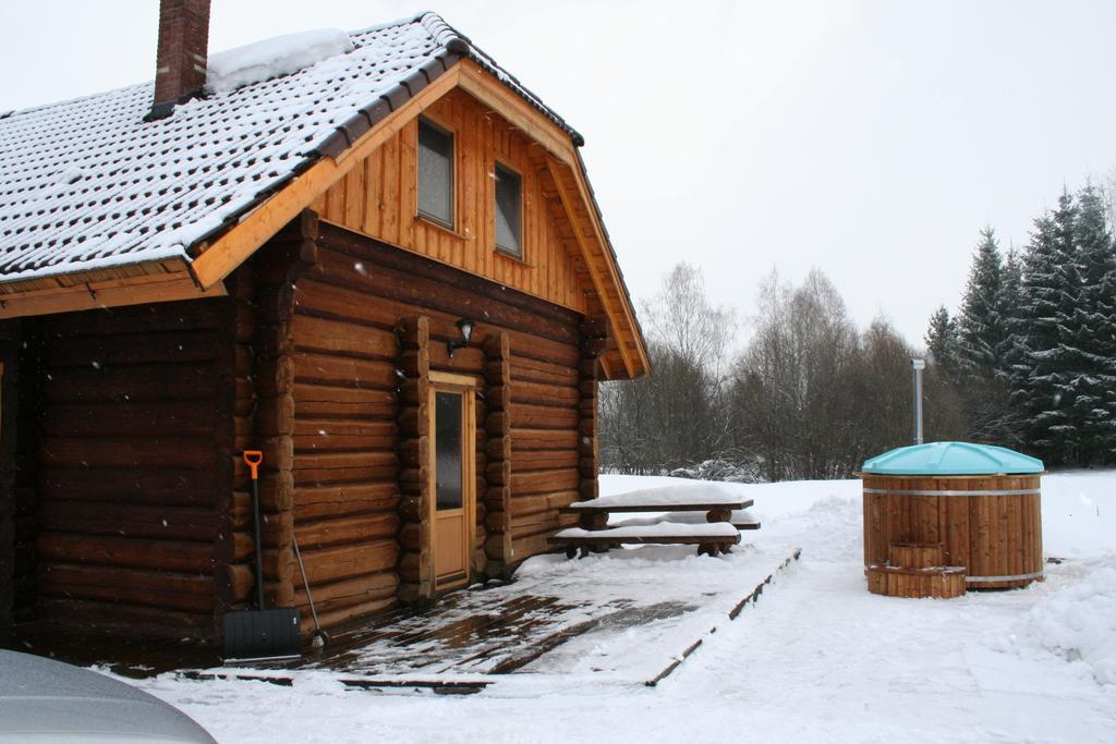 Vana-Laane puhkemaja