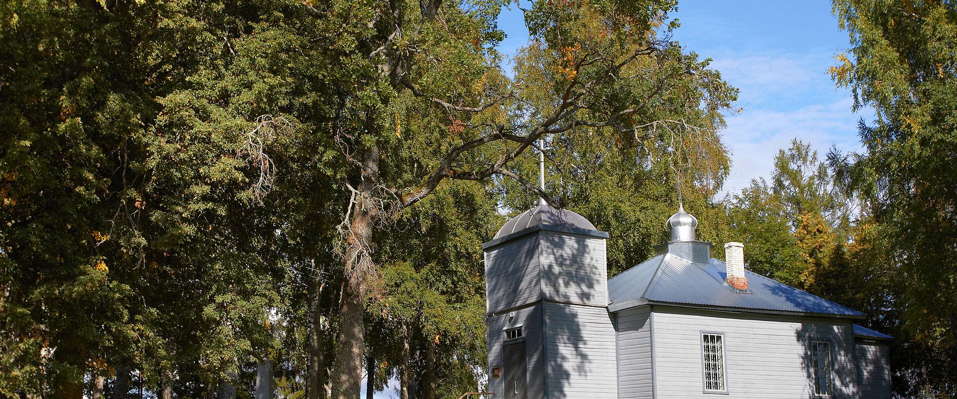 Meeksi Church