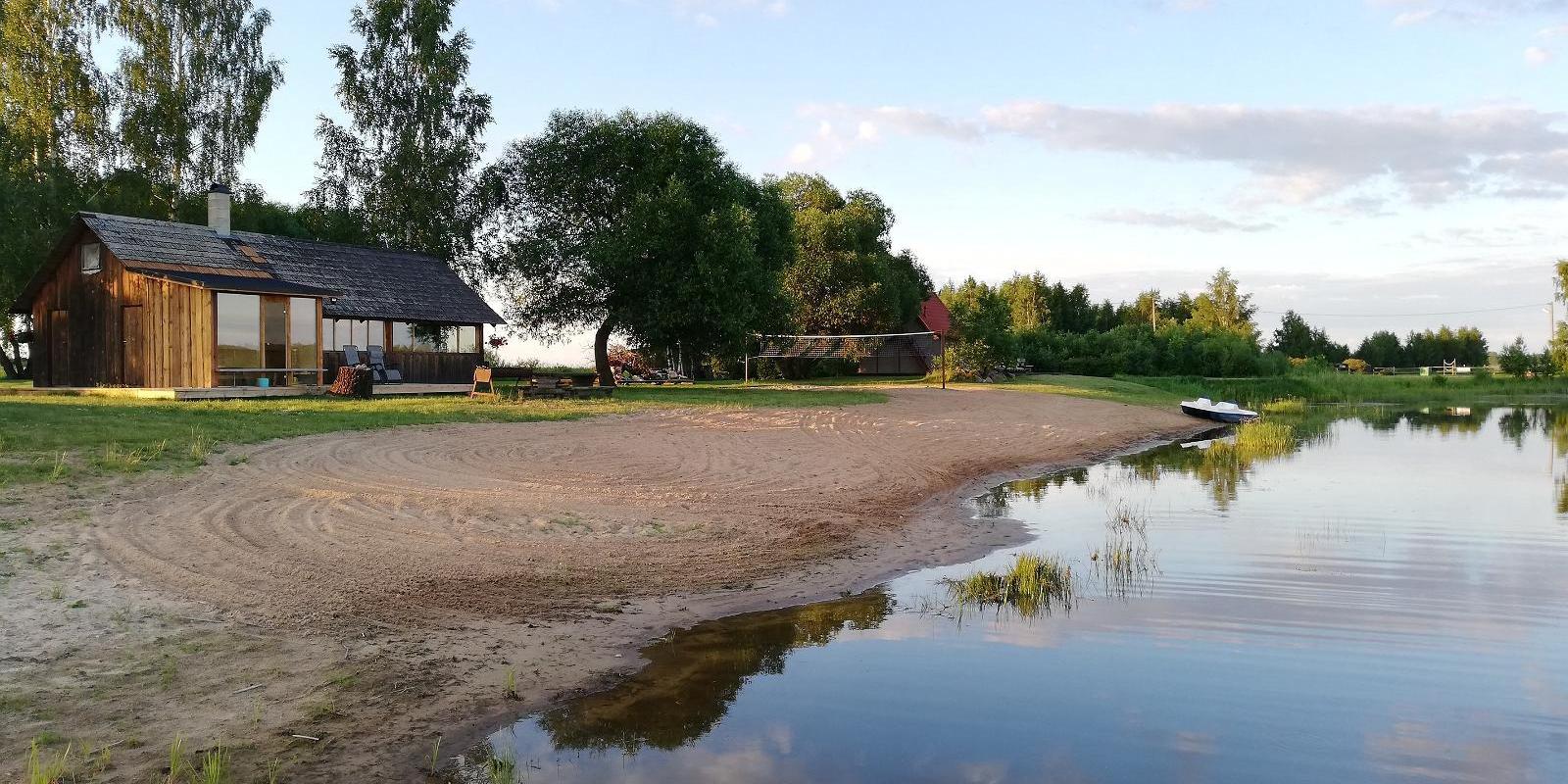 Rõsna Holiday Home