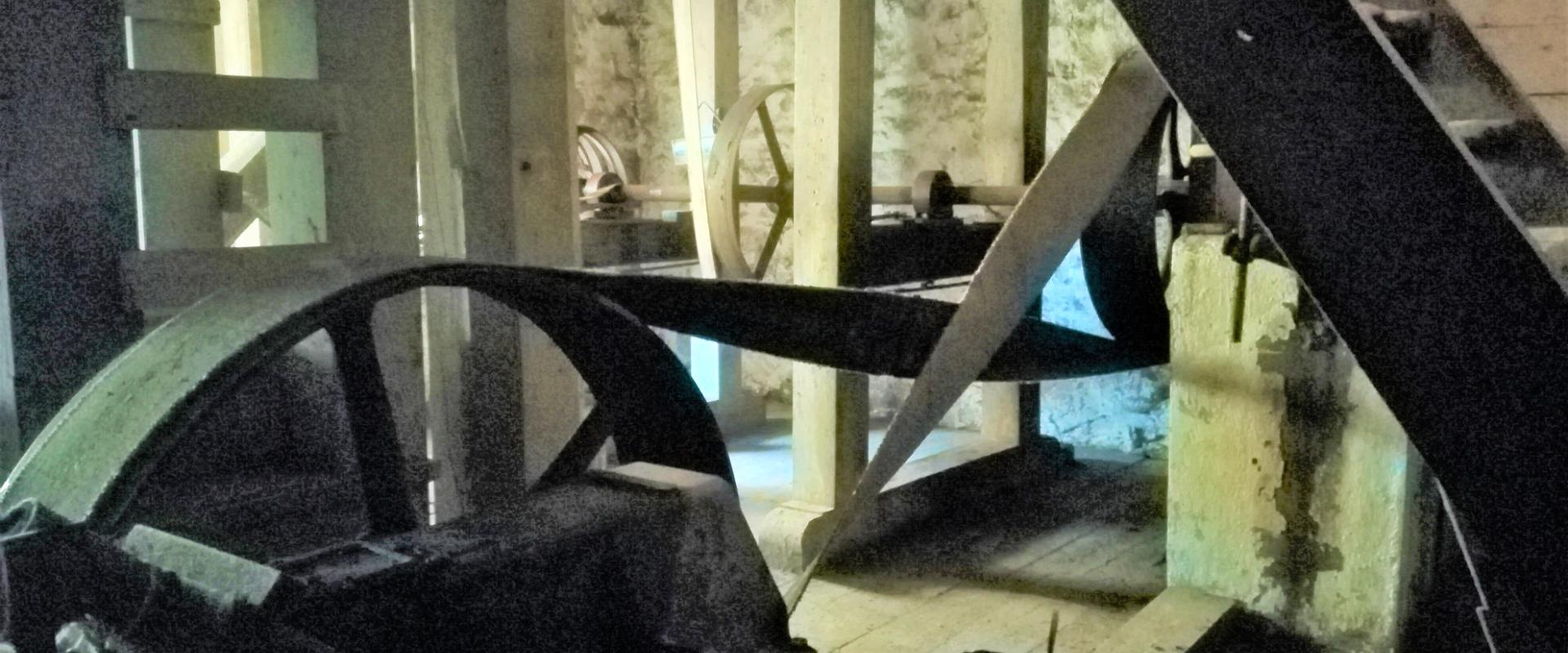 Lahmuse vesiveski muuseum