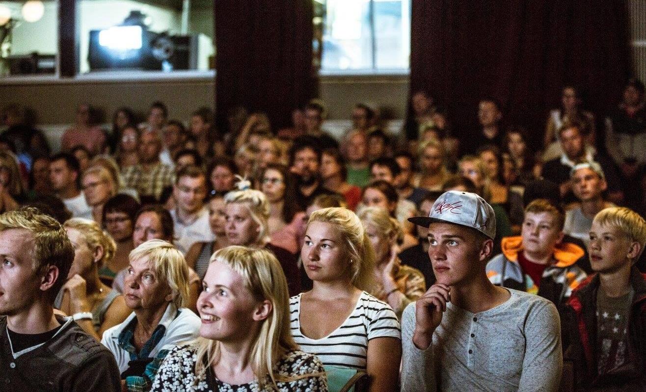 Festival für Liebesfilme in Tartu „Tartuff“