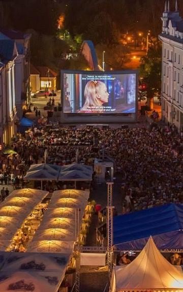 Festival für Liebesfilme in Tartu „Tartuff“