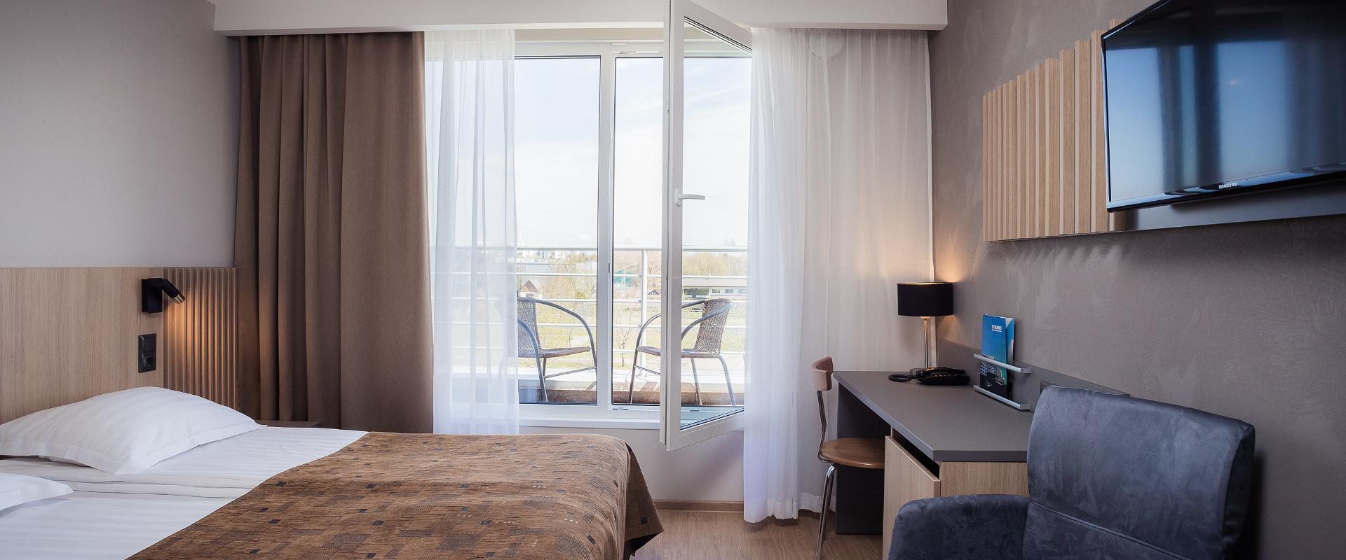 Hestia Hotel Strand, Standardzimmer