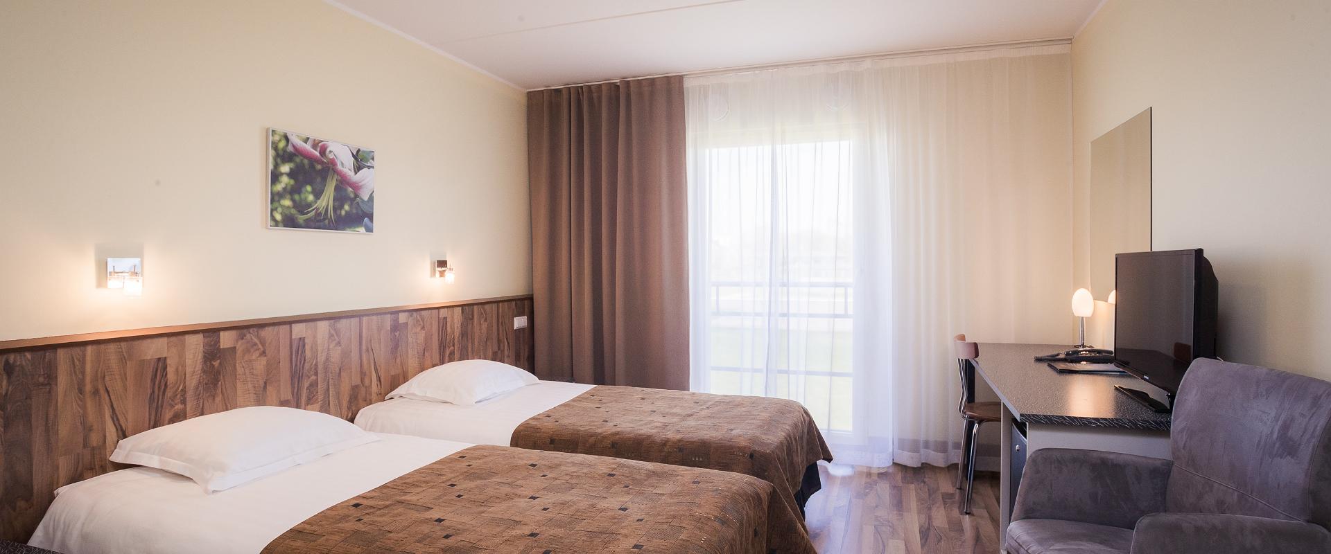 Hestia Hotel Strand, Standardzimmer