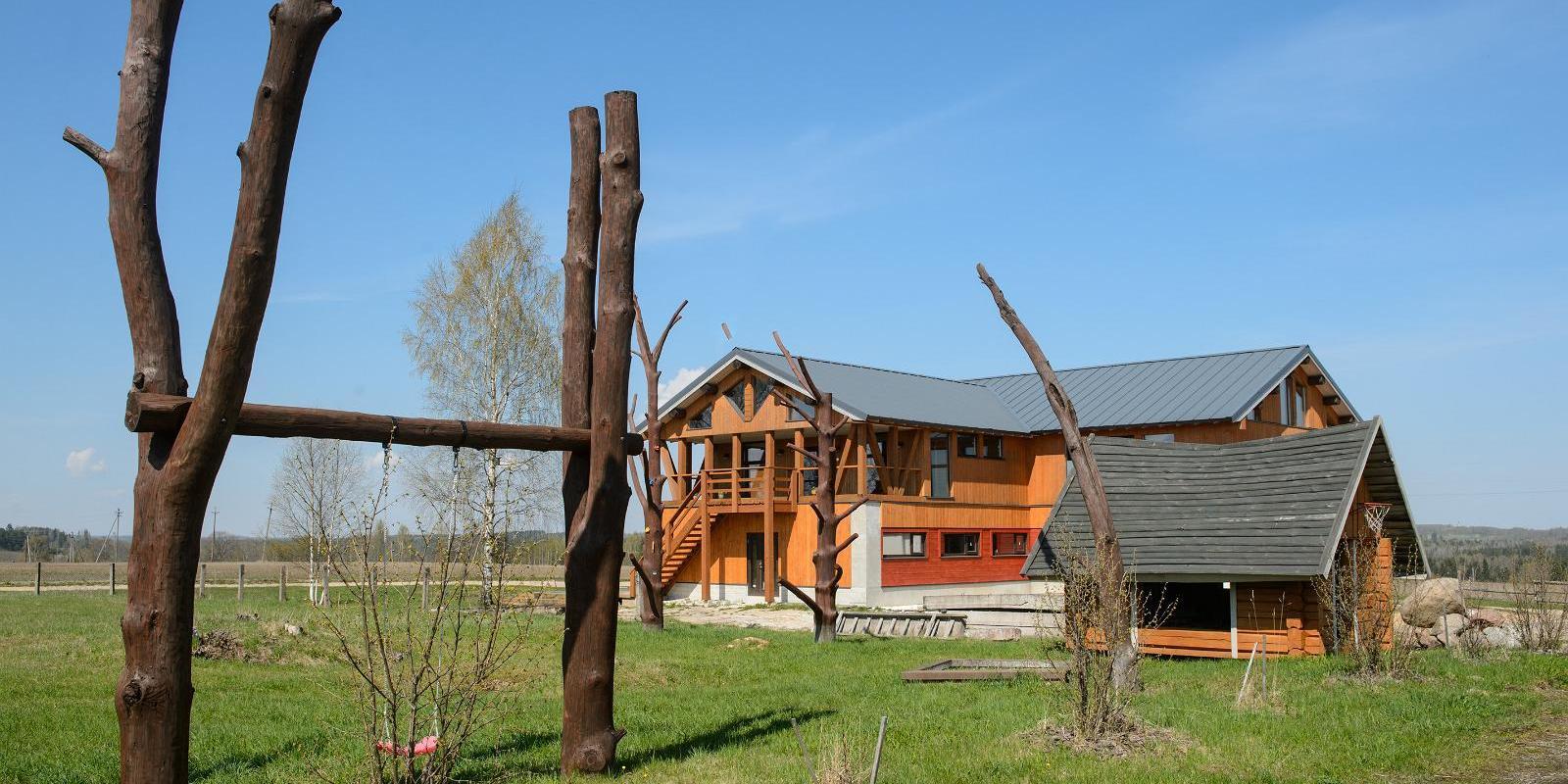 Kotkapesa Puhkekeskus