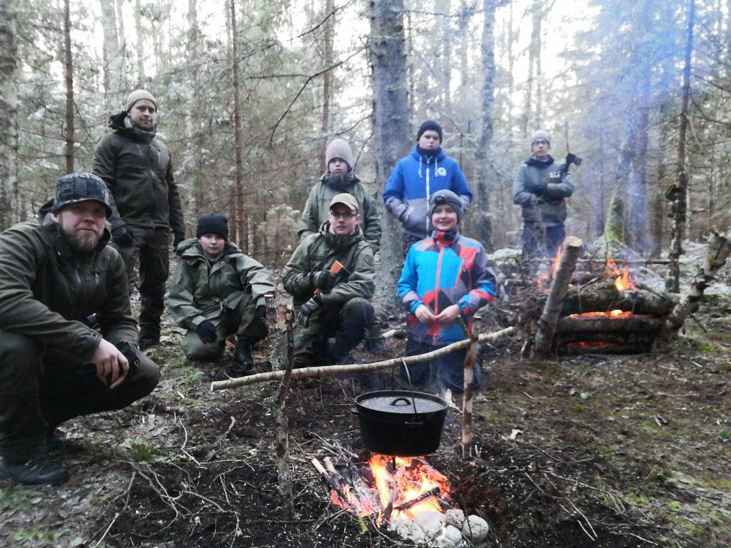 Matkad Jõgevamaa metsade meelevallas